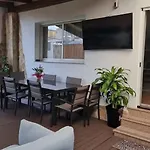 Sunny Villa With Private Pool In Calpe + Enclosed Garden
